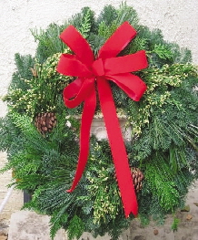 Wreath Door hanger